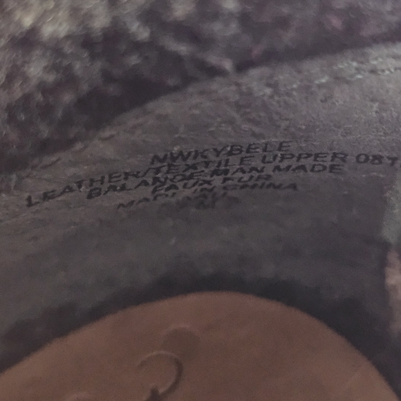 Nine West Vintage America Kybele Black Bootie 7 - Picture 10 of 15